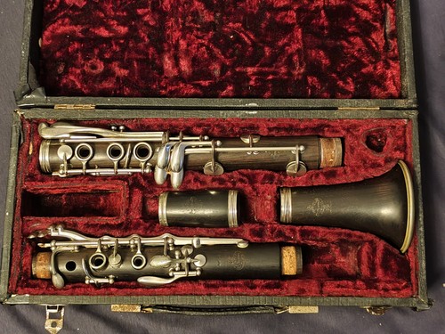 Clarinet buffet crampon - clarinet, 20