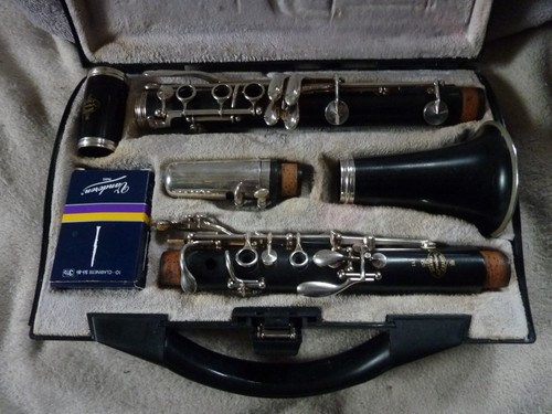 Clarinette buffet crampon - clarinette, 11