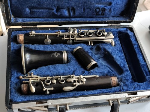 Clarinet buffet crampon r13 - clarinet,