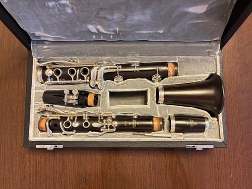 Clarinette buffet crampon e12f - buffet,