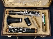 Clarinet Buffet Crampon RC