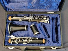 Clarinet Buffet Crampon C12