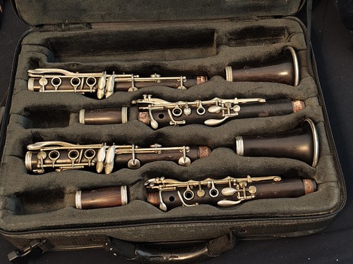 Clarinet buffet crampon pre - crampon,
