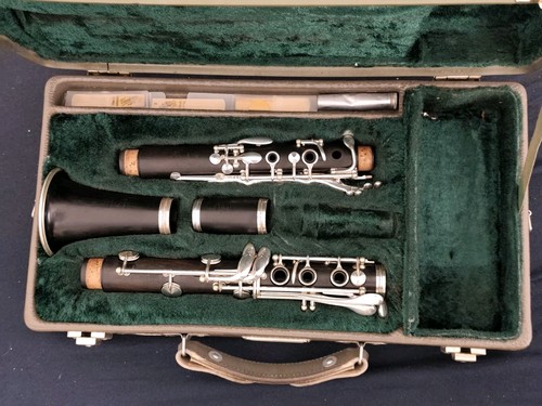 Clarinet buffet crampon 20 - clarinet,