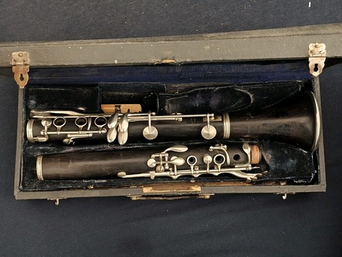 Clarinet masspacher buffet - clarinet,