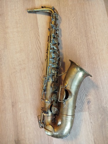 Saxophone ancien alto buffet - ancien,