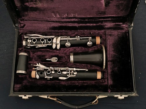 Clarinet buffet crampon r13 - clarinet,