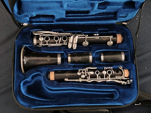 Clarinet buffet crampon - clarinet,
