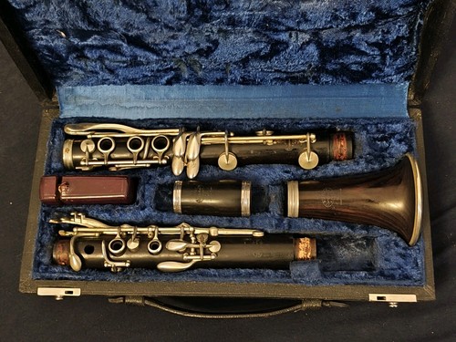 Clarinet buffet crampon r13 - buffet,