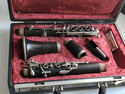 Clarinet buffet crampon - clarinet, r13