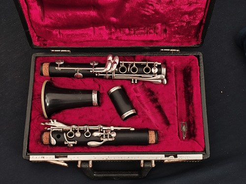 Clarinet buffet crampon 20 - buffet, bc