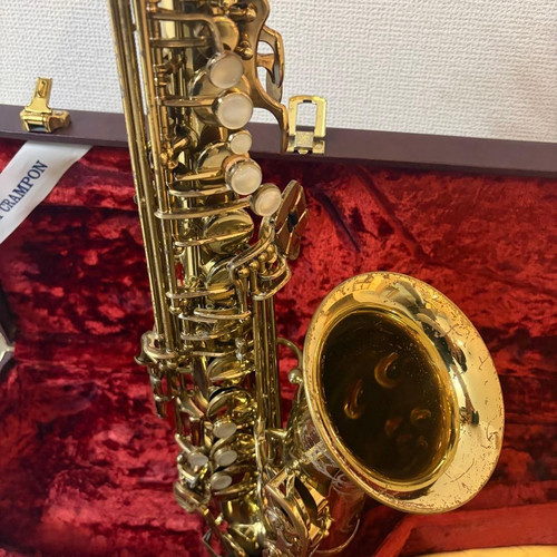 Saxophone alto buffet - saxophone,