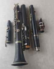 Ancienne clarinette Buffet