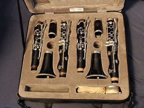 Clarinet buffet crampon - crampon, r13