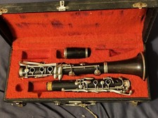 Clarinet Buffet Crampon Pre