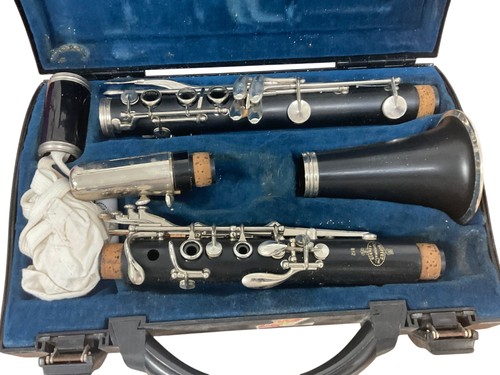 Clarinette buffet crampon b12 - crampon,