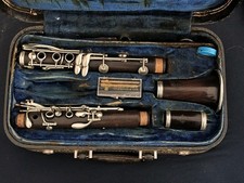 Clarinet Buffet Crampon Pre