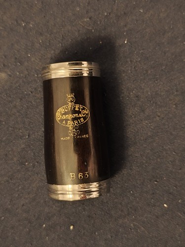 Clarinet buffet crampon r13 - clarinet,