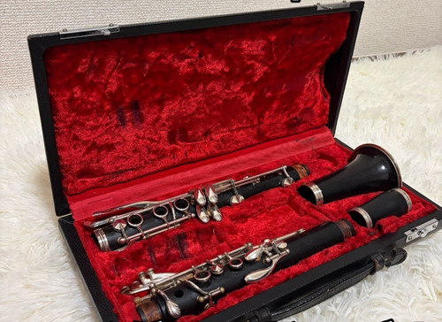 Buffet crampon e13 clarinette - crampon,