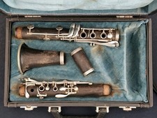 Clarinet Buffet Crampon R13