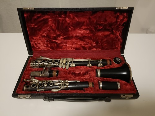 Clarinette buffet crampon r13 - crampon,