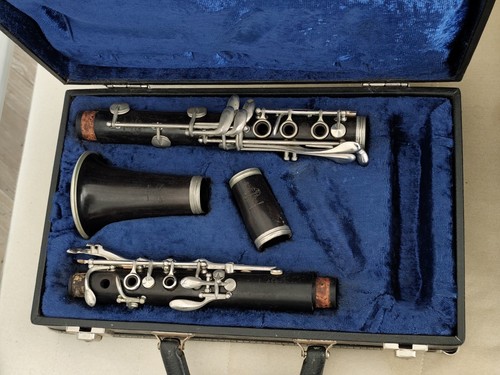 Clarinet buffet crampon - buffet, bc