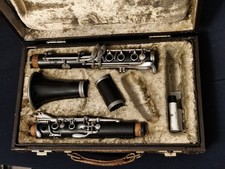 Clarinet Buffet Crampon BC 20