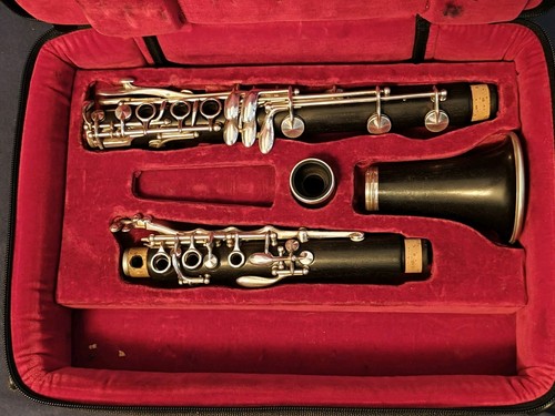 Clarinet buffet crampon - buffet, r13