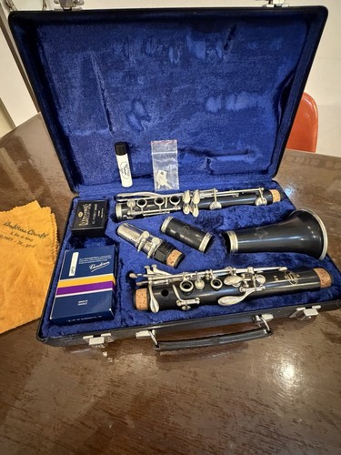 Buffet crampon e10 clarinet - buffet,