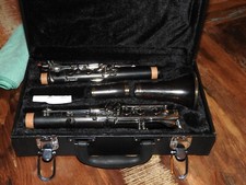 CLARINETTE SIb EVETTE