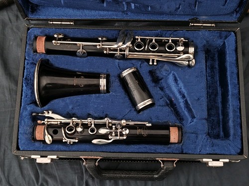 Clarinet buffet crampon - clarinet,