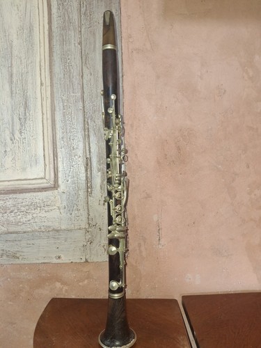 Clarinet ancienne buffet - ancienne,