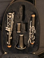 Clarinet Buffet Crampon BC 20